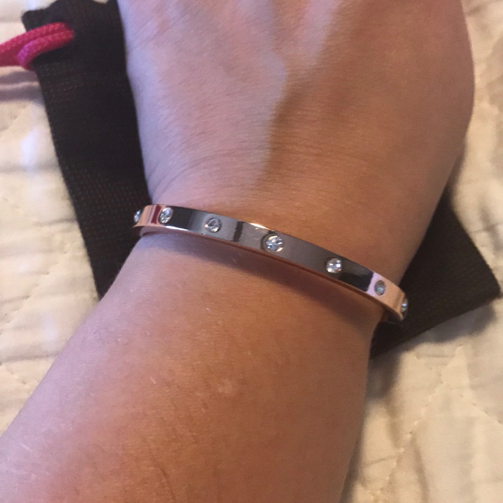 Sold Kate Spade ♠️ Bangle - Picture 4 of 6